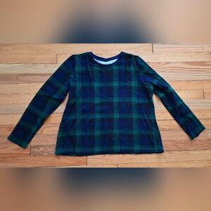 Kim Roger's Long Sleeve Cotton Top